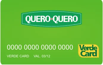 Cartão Quero-Quero Verde Card