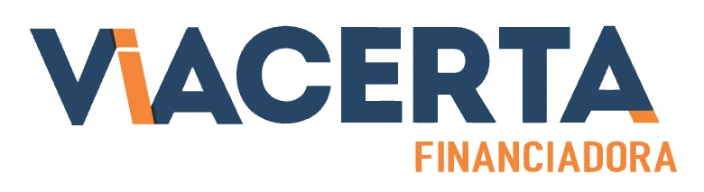 Logotipo Viacerta Financiadora (2012)